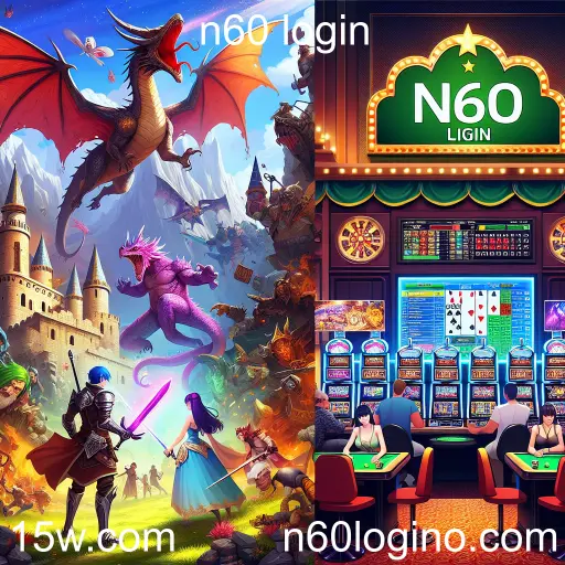 Catálogo n60 login 2.547 jogos - Pragmatic Play, Evolution, NetEnt