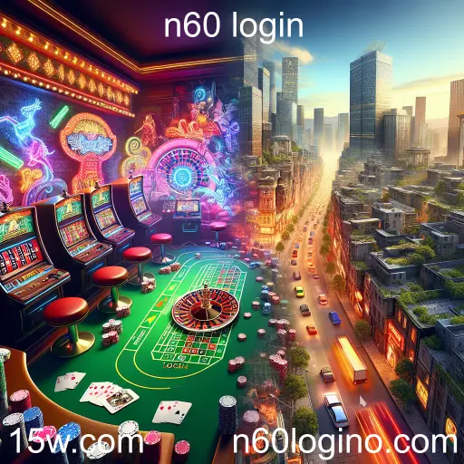 Catálogo n60 login 2.547 jogos - Pragmatic Play, Evolution, NetEnt